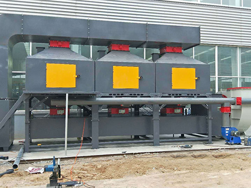 催化燃燒設(shè)備的能耗大嗎，怎么減少